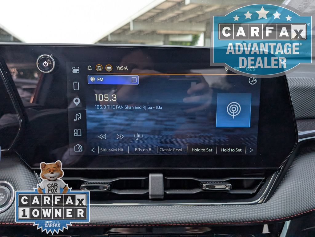 Used 2026 Chevrolet Equinox RS w/ Safety and Technology Package FWD image 7