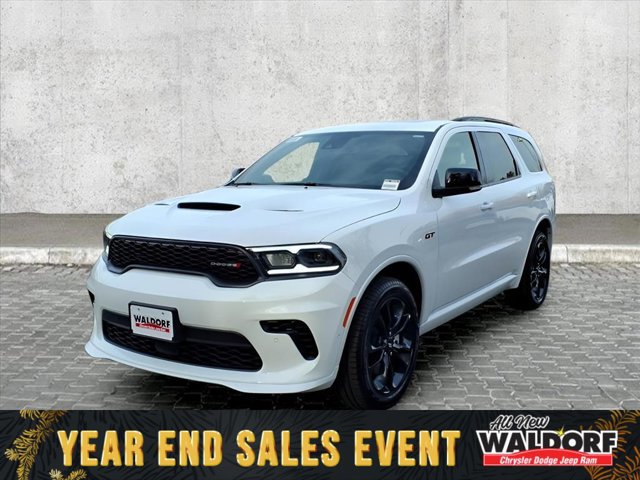New 2026 Dodge Durango GT image 5