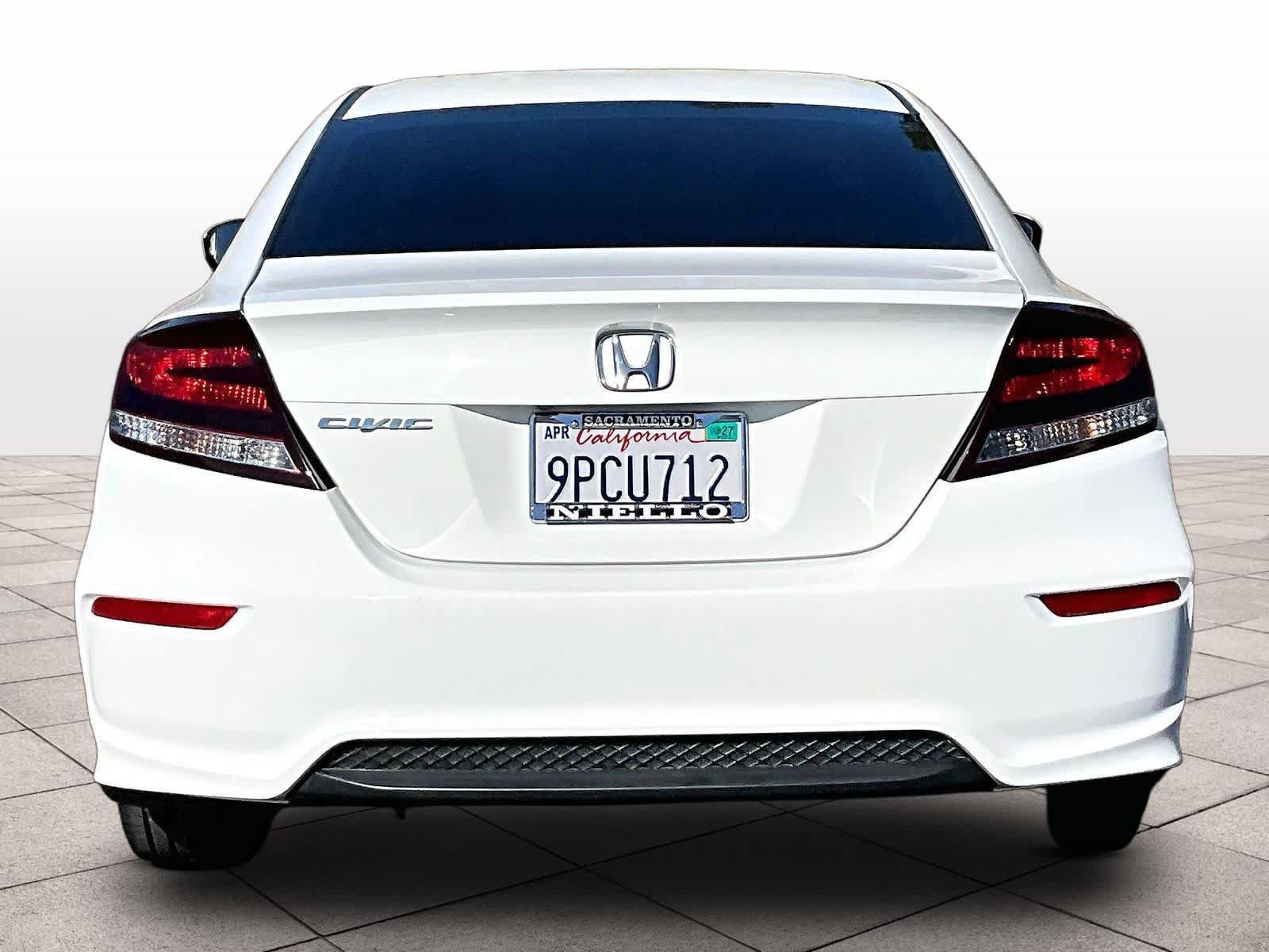 Used 2015 Honda Civic LX image 7