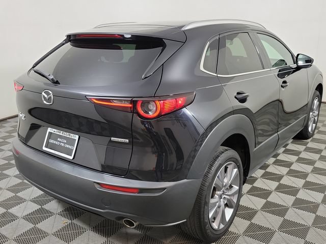 Certified 2022 MAZDA CX-30 AWD 2.5 S w/ Premium Package image 6