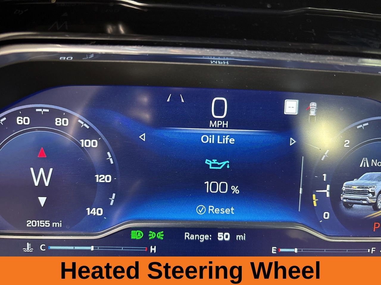 Used 2023 Chevrolet Silverado 1500 LTZ w/ LTZ Premium Package image 17