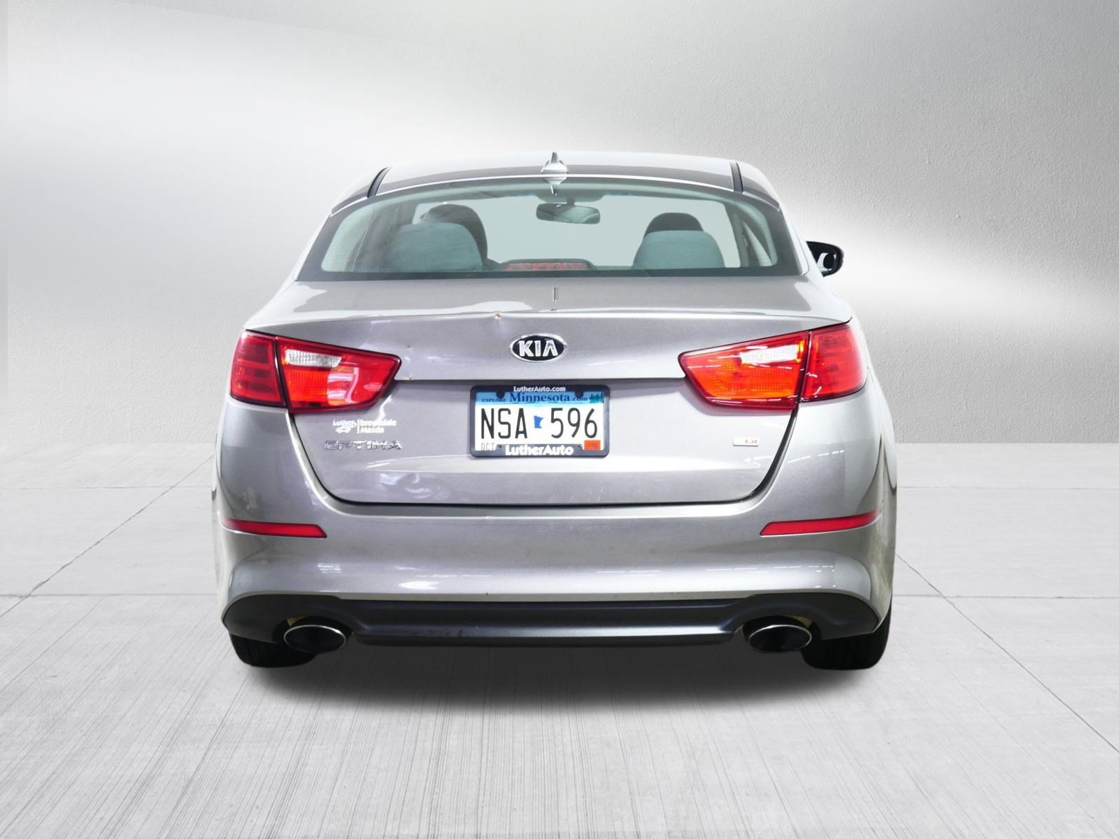 Used 2015 Kia Optima LX FWD image 6