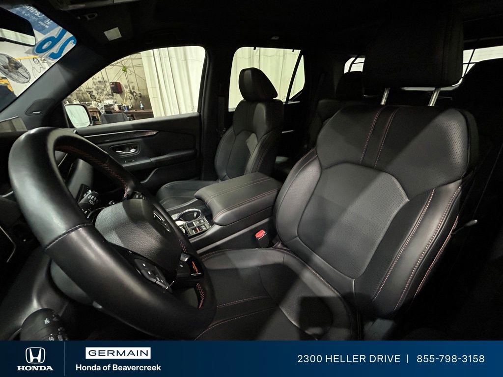 Used 2026 Honda Passport TrailSport Elite image 26