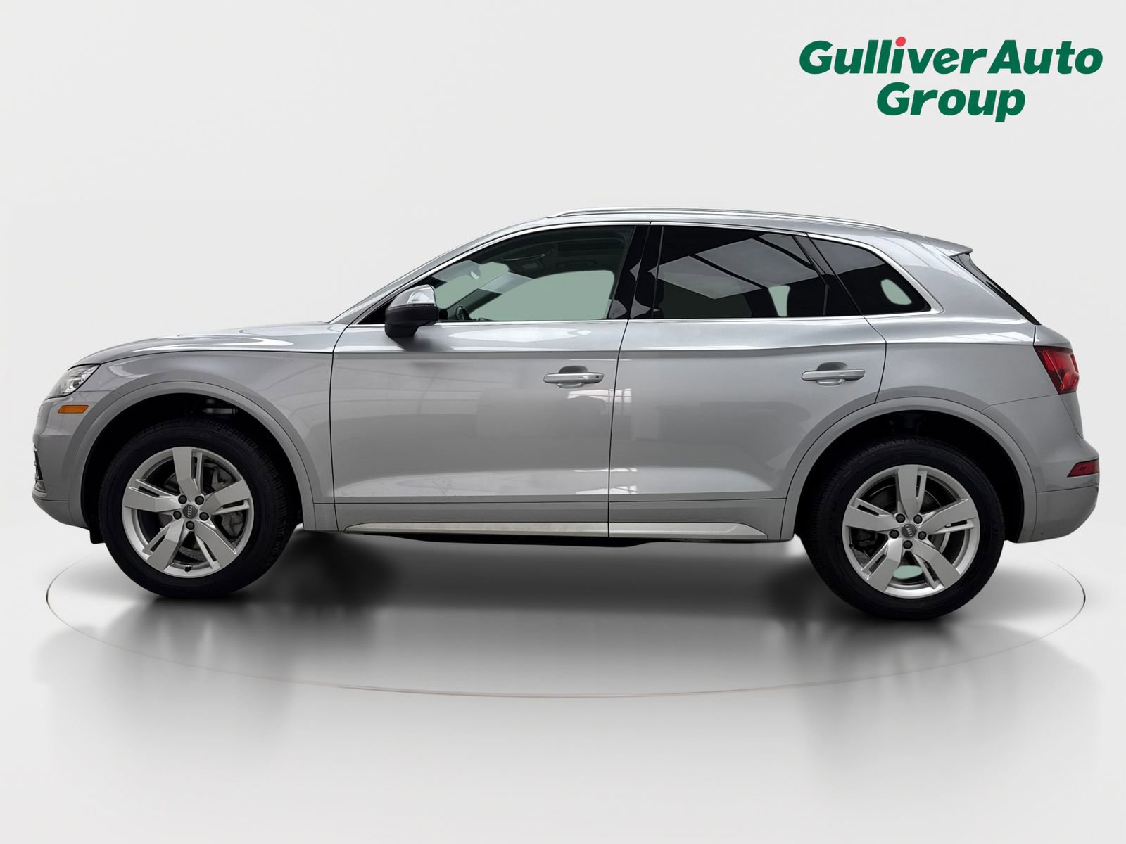Used 2019 Audi Q5 2.0T Premium w/ Convenience Package AWD/4WD image 3