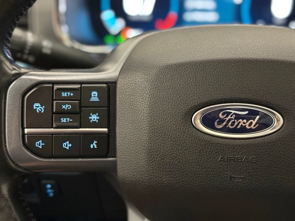 Used 2023 Ford F150 Lariat w/ Equipment Group 502A High AWD/4WD image 23