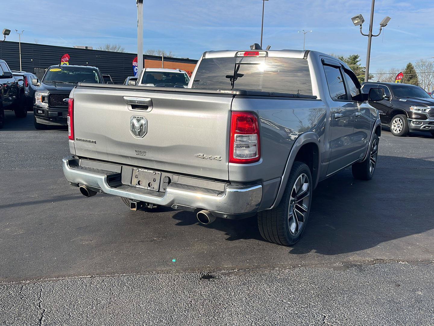 Used 2019 RAM 1500 Big Horn AWD/4WD image 5