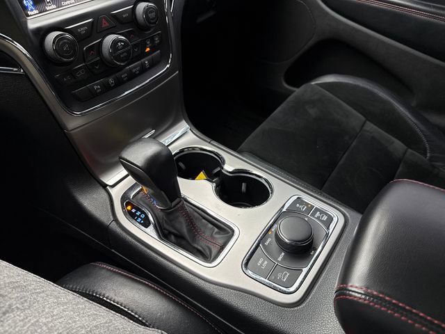 Used 2017 Jeep Grand Cherokee Trailhawk image 26