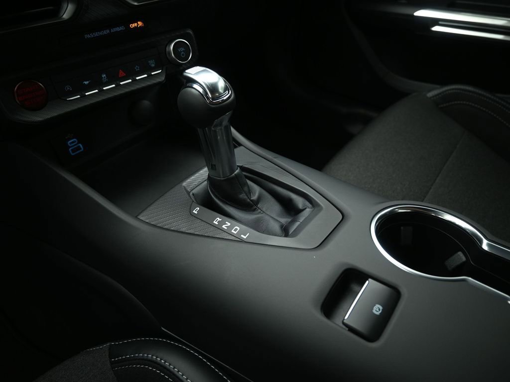 New 2026 Ford Mustang Coupe image 17
