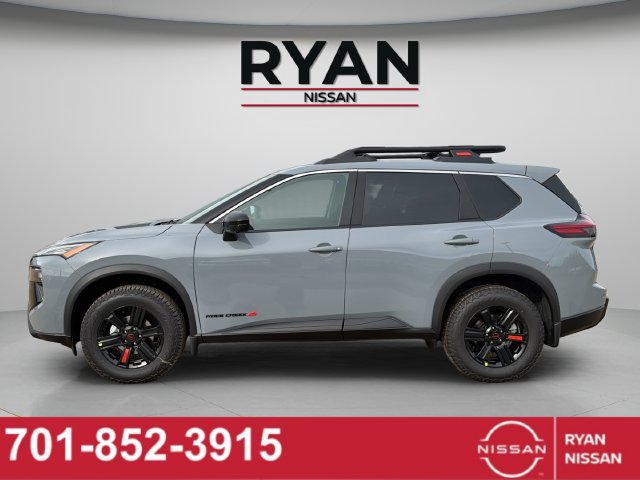 New 2026 Nissan Rogue SV w/ Rock Creek Premium Package AWD/4WD image 7