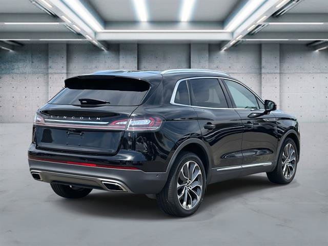 Used 2022 Lincoln Nautilus Reserve AWD/4WD image 26