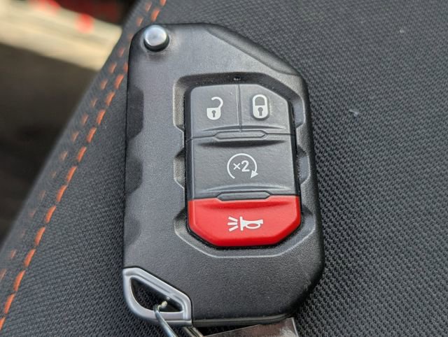 Used 2021 Jeep Gladiator Mojave image 27