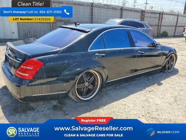 Used 2011 Mercedes-Benz S 400 image 4