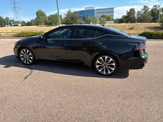 Used 2023 Nissan Maxima Platinum w/ Sport Mat Group FWD image 6