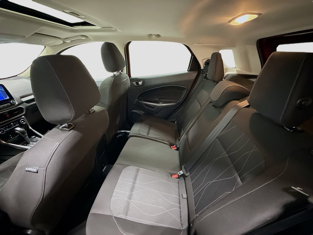 Used 2020 Ford EcoSport SE w/ SE Convenience Package FWD image 25