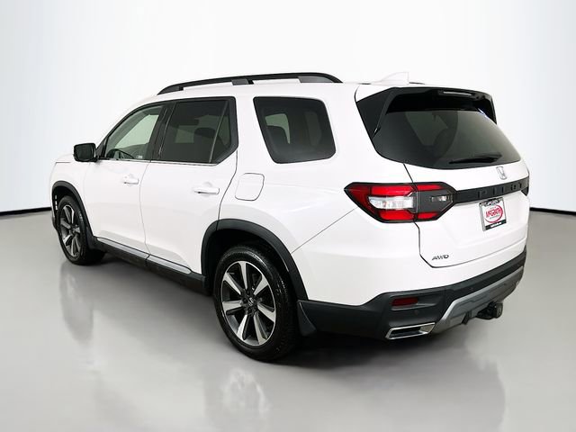 Certified 2024 Honda Pilot Elite image 21