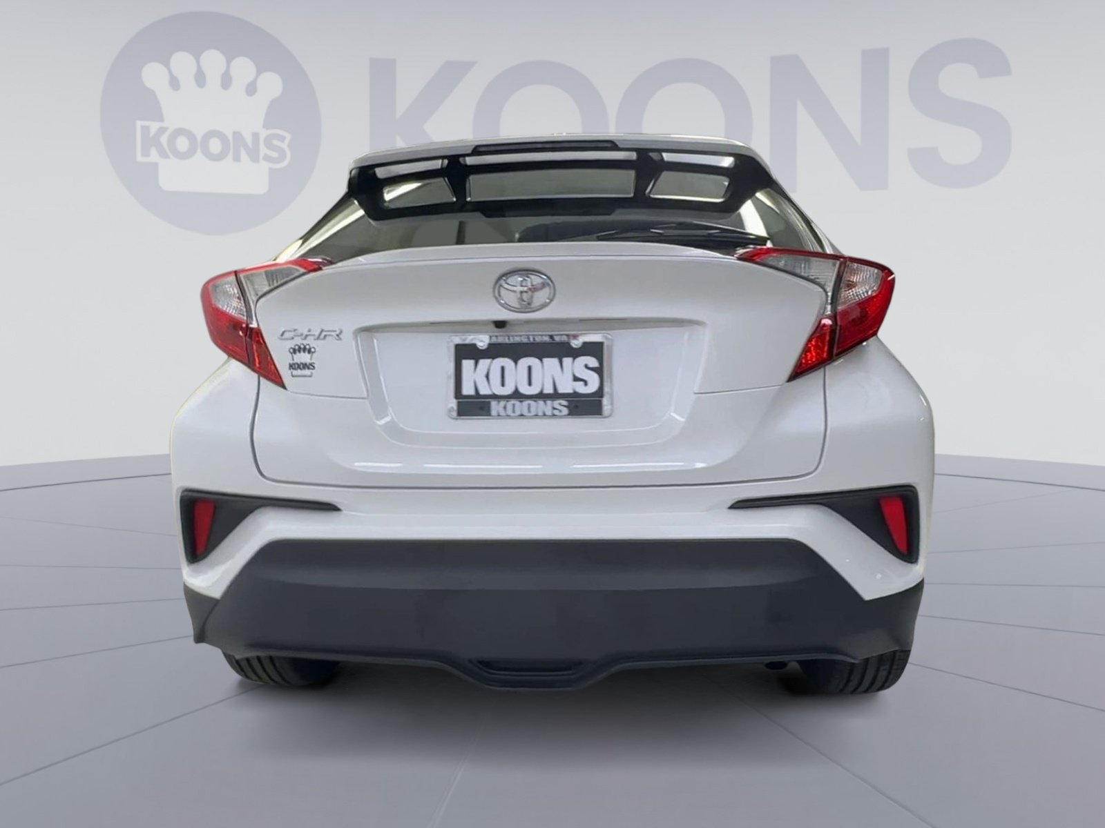Used 2021 Toyota C-HR LE FWD image 10