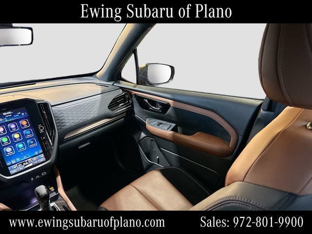 Used 2025 Subaru Forester Touring AWD/4WD image 25