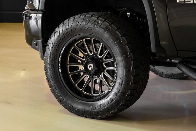 Used 2022 Chevrolet Silverado 2500 Custom w/ Gooseneck/5TH Wheel Package AWD/4WD image 54
