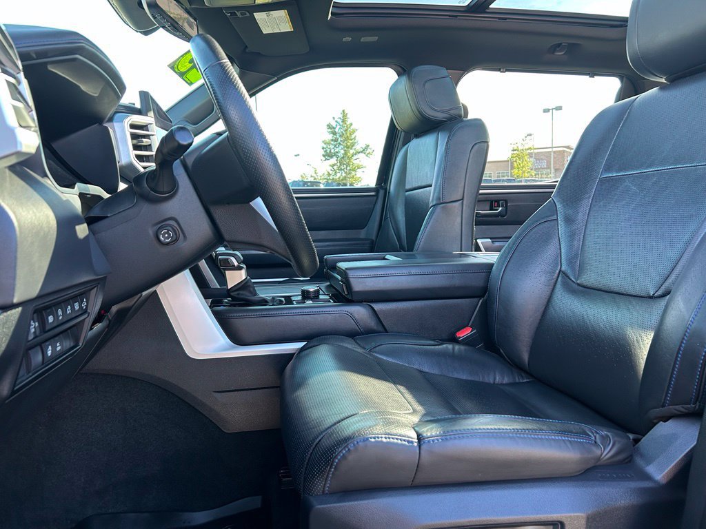 Used 2023 Toyota Tundra Platinum AWD/4WD image 24