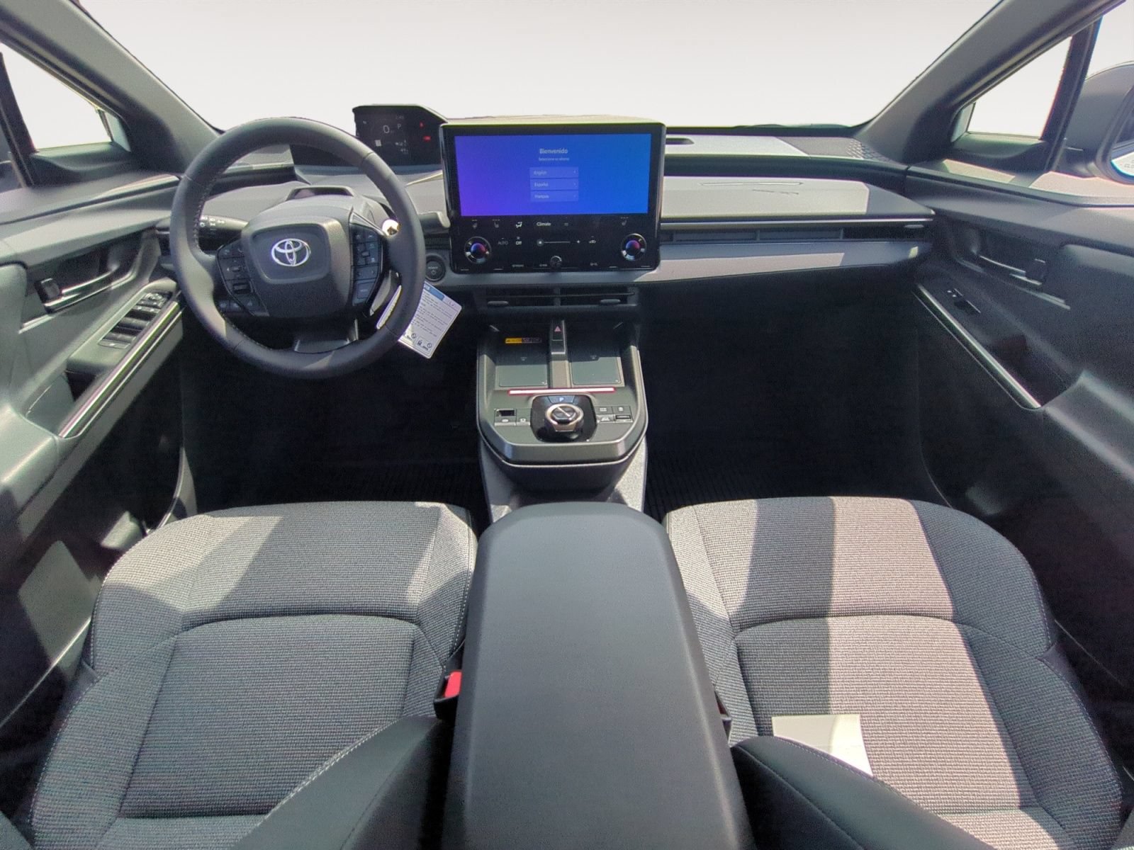New 2026 Toyota bZ AWD/4WD image 10