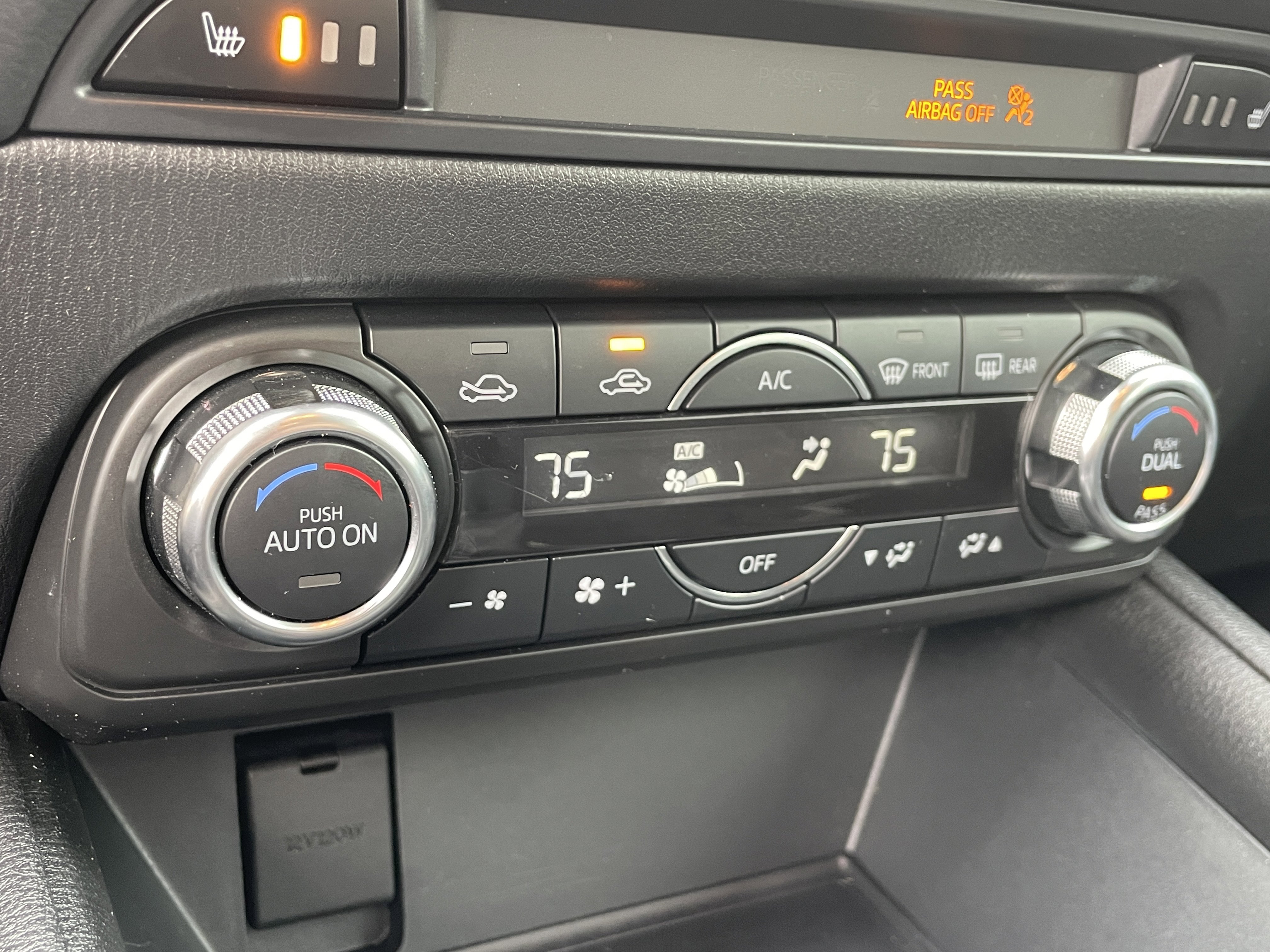 Used 2018 MAZDA CX-5 Touring image 22