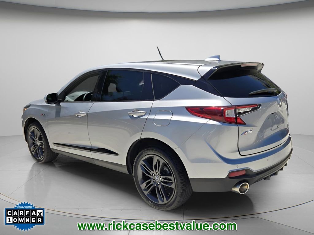 Used 2023 Acura RDX A-Spec FWD image 8