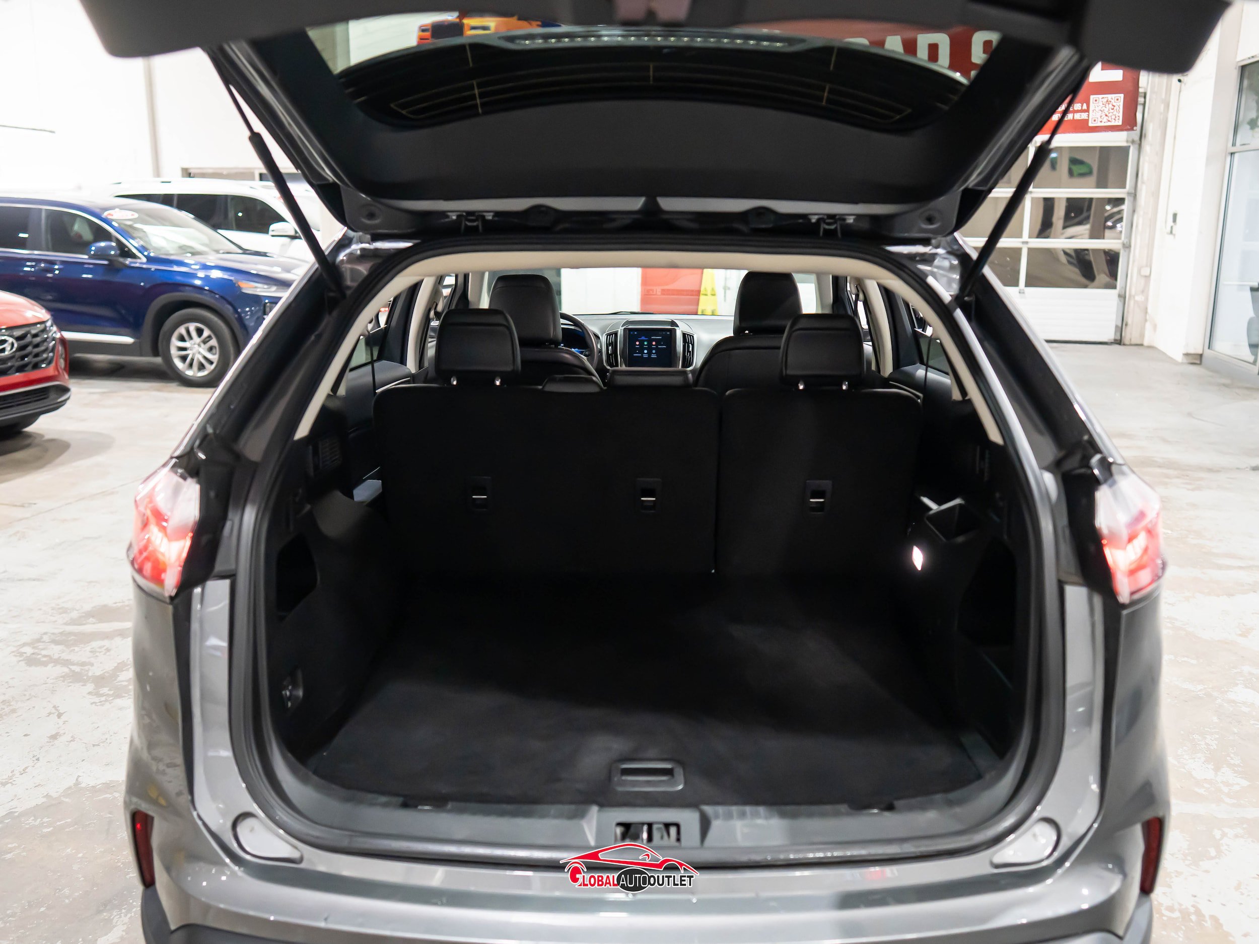 Used 2024 Ford Edge SEL AWD/4WD image 46
