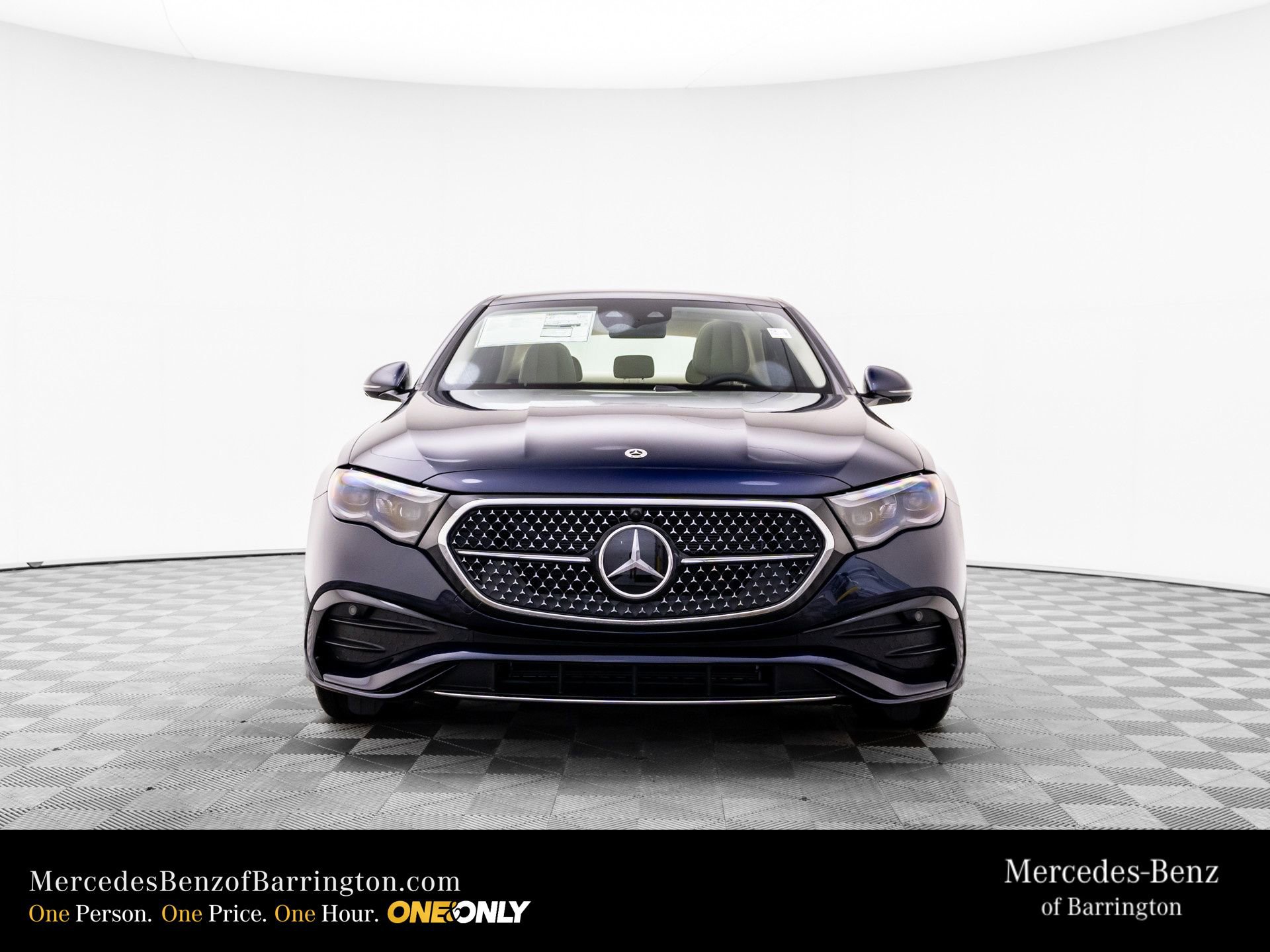New 2026 Mercedes-Benz E 350 4MATIC Sedan image 10