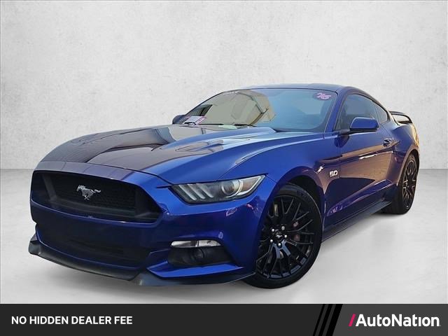 Used 2016 Ford Mustang GT Premium w/ GT Performance Package
