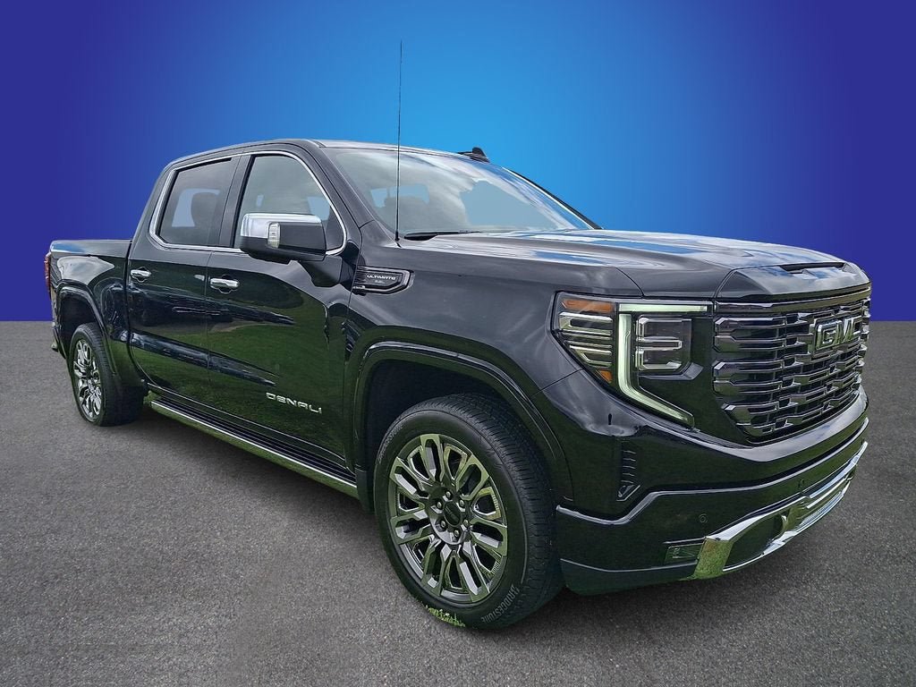 New 2026 GMC Sierra 1500 Denali Ultimate AWD/4WD image 2