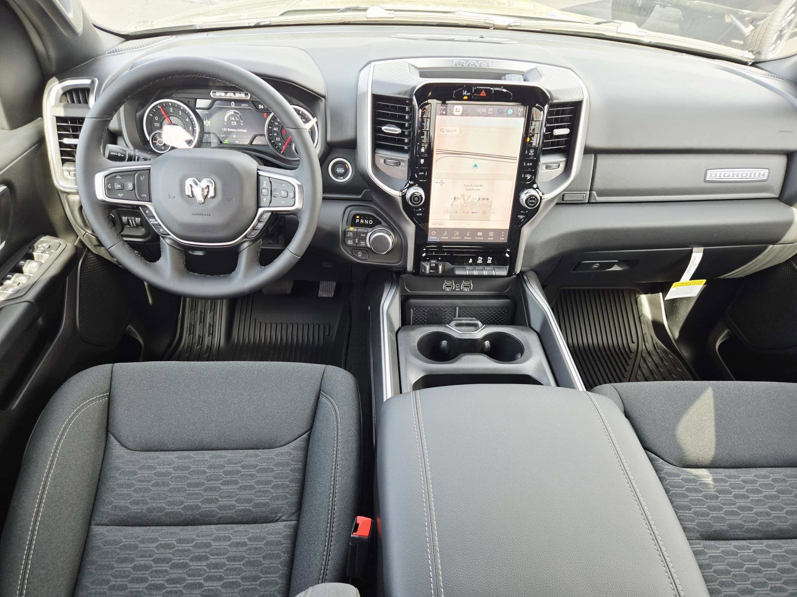 New 2026 RAM 1500 Big Horn image 10