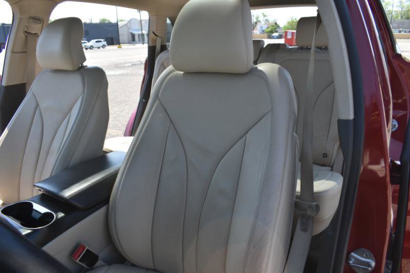 Used 2016 Lincoln MKX Reserve w/ Technology Package FWD image 24