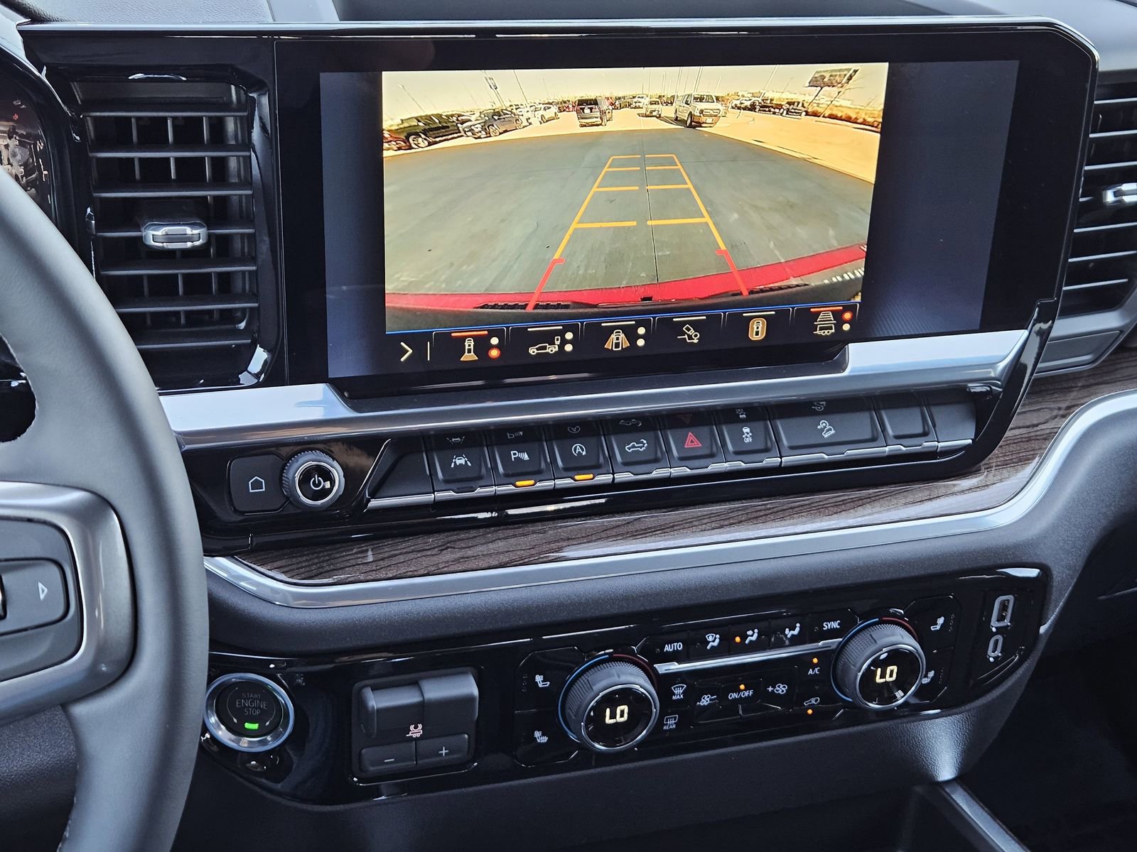 Certified 2026 Chevrolet Silverado 1500 LT Trail Boss w/ Safety Package image 23