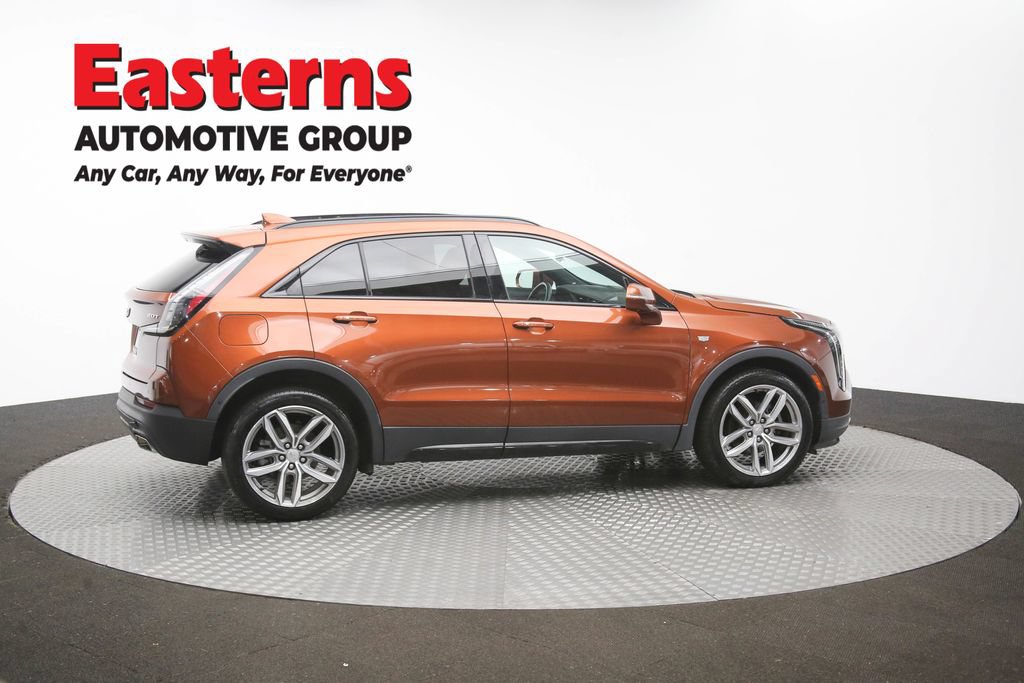 Used 2019 Cadillac XT4 Sport AWD/4WD image 47