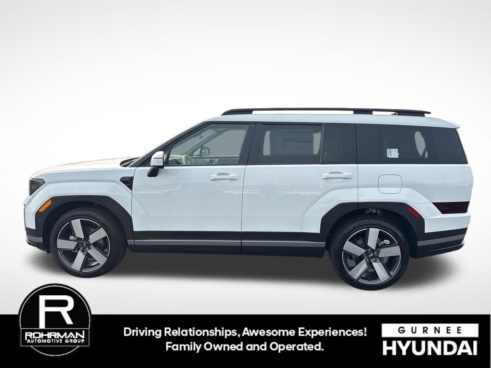 New 2026 Hyundai Santa Fe Limited AWD/4WD image 7