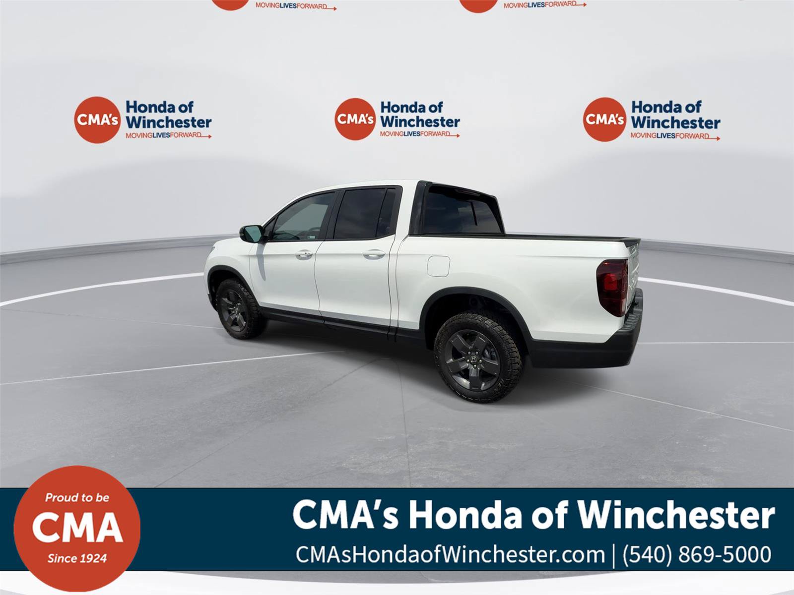 New 2026 Honda Ridgeline TrailSport image 6