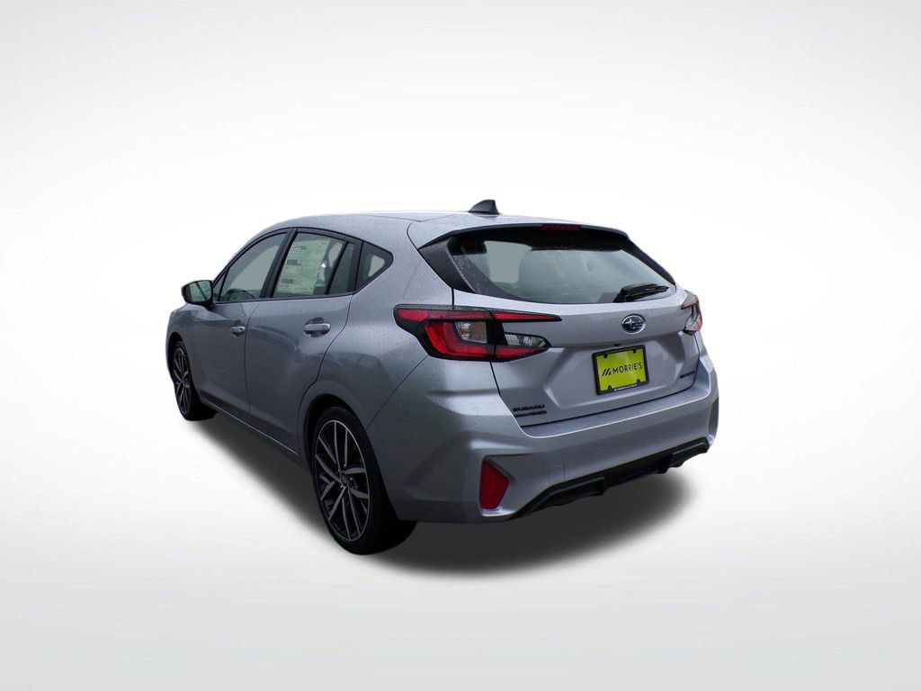 New 2026 Subaru Impreza 2.0i Sport AWD/4WD image 3