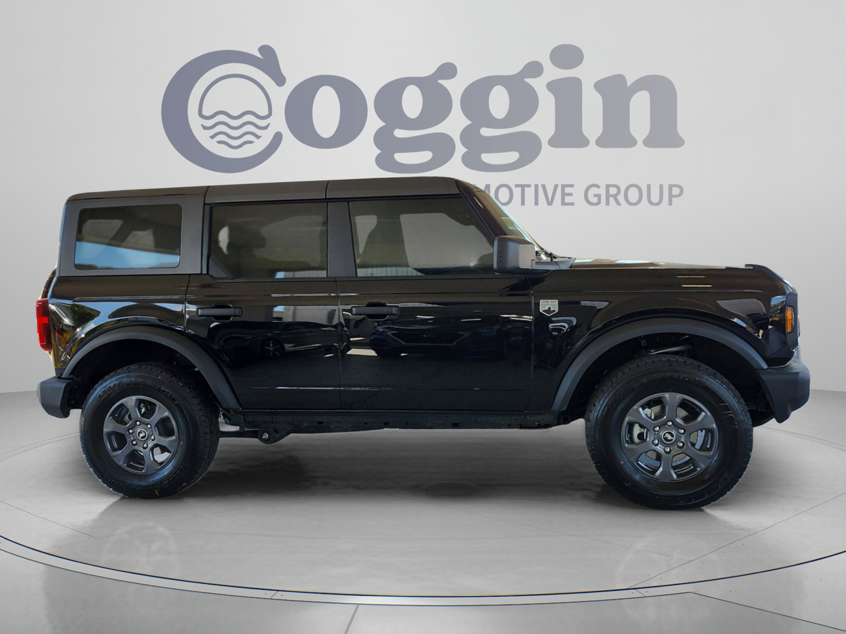 New 2026 Ford Bronco Big Bend AWD/4WD image 6