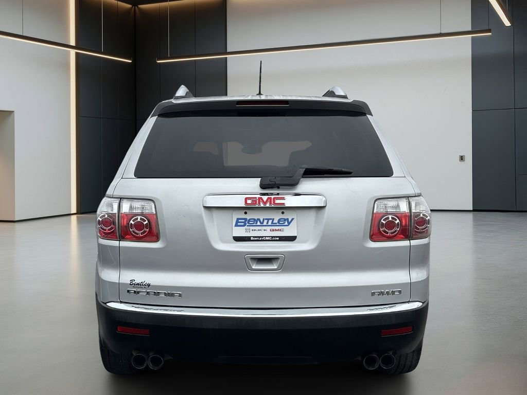 Used 2009 GMC Acadia SLE w/ Preferred Package image 5