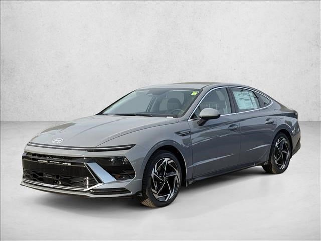 New 2026 Hyundai Sonata SEL
