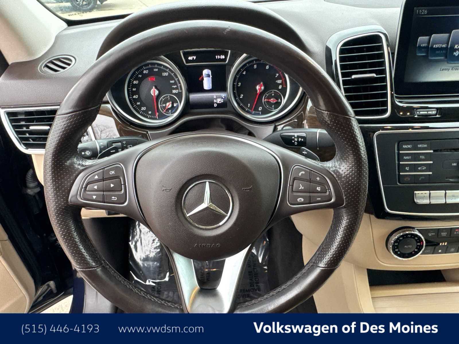 Used 2017 Mercedes-Benz GLE 350 image 15