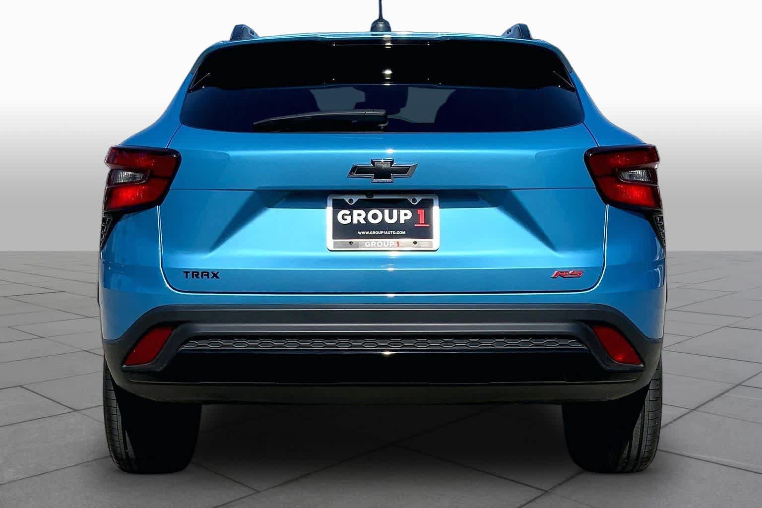 Used 2025 Chevrolet Trax RS FWD image 5