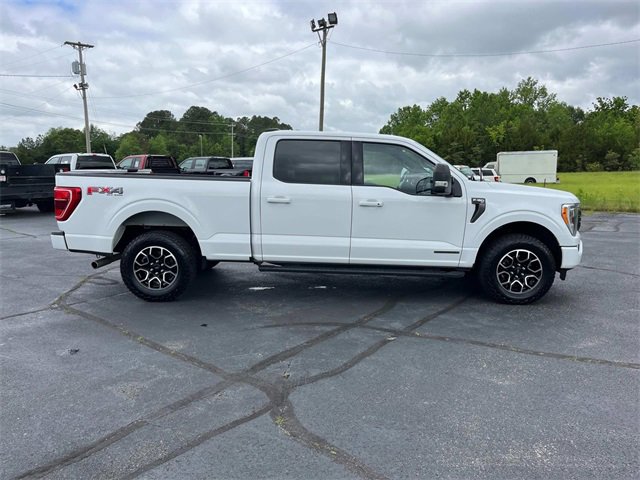 Certified 2022 Ford F150 XLT w/ Equipment Group 302A High image 2