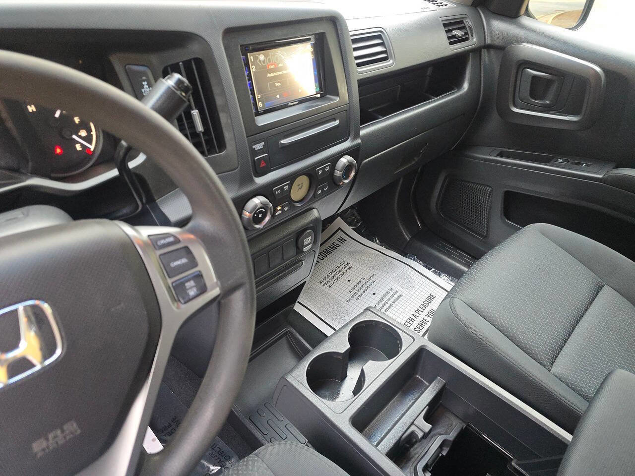 Used 2012 Honda Ridgeline RT image 24