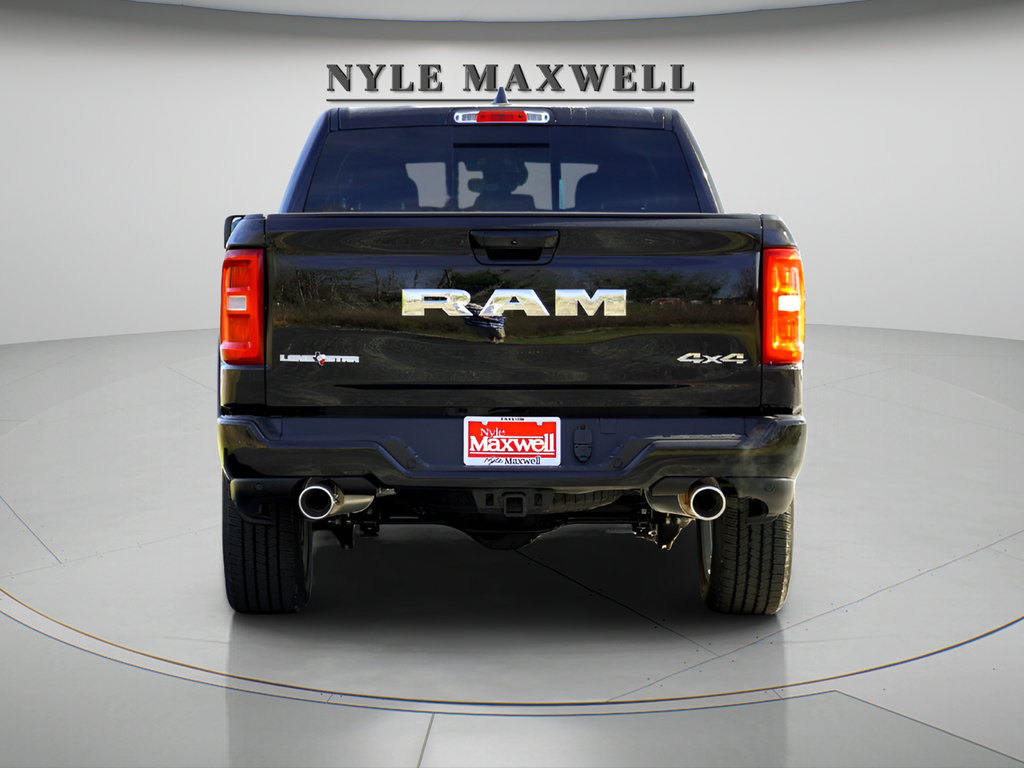 New 2026 RAM 1500 Lone Star AWD/4WD image 6