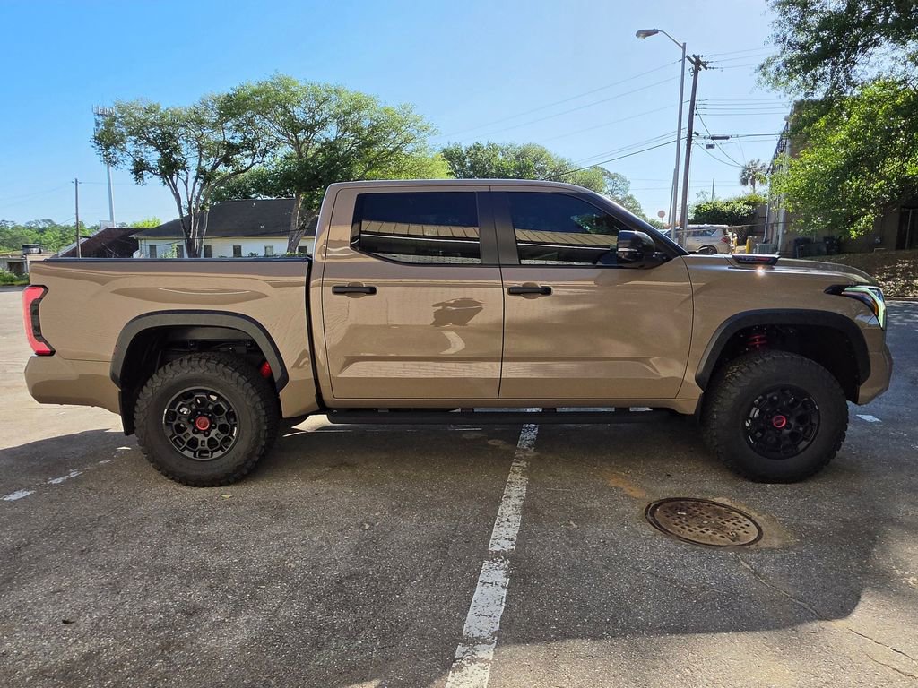 Used 2025 Toyota Tundra TRD Pro image 23