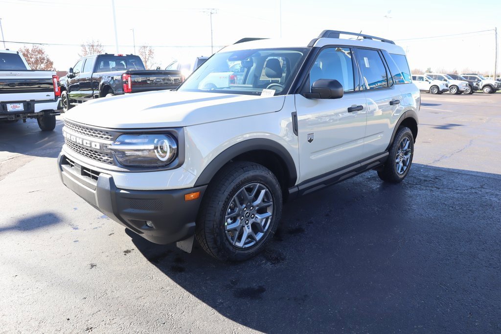 New 2025 Ford Bronco Sport Big Bend w/ Convenience Package image 10