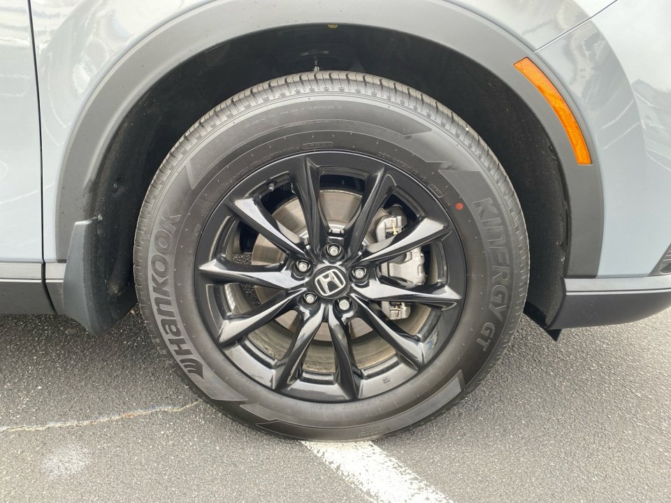 Certified 2026 Honda CR-V Sport-L image 25