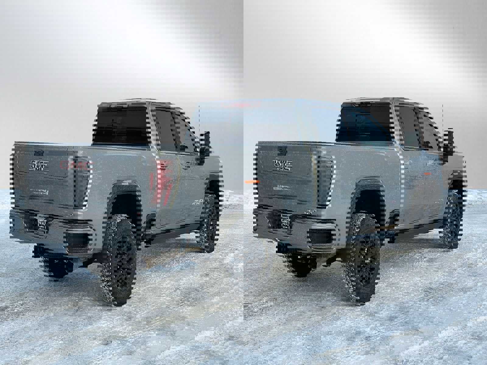 New 2026 GMC Sierra 2500 AT4 w/ AT4 Premium Plus Package image 3
