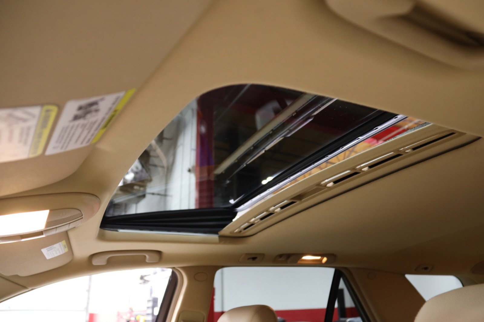 Used 2009 Mercedes-Benz ML 550 4MATIC image 59